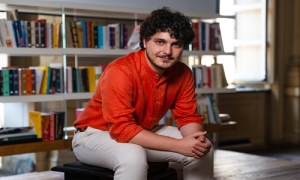 Paroleluoghi, a Guagnano il finalista del Premio Calvino Antonio Galetta