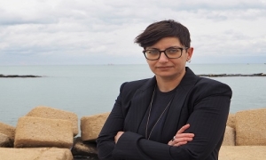 Anna Puricella presenta &ldquo;Monteruga&rdquo; presso Cantina Moros a Guagnano per la rassegna letteraria Paroleluoghi