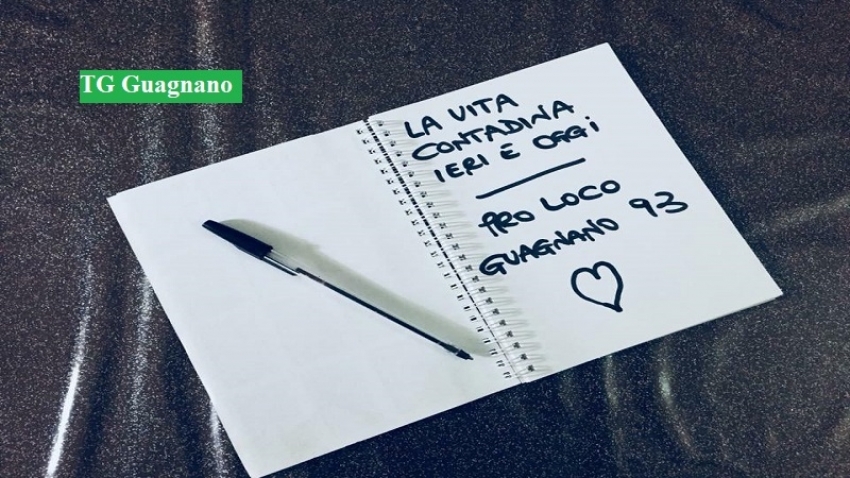 Seconda edizione del Concorso Letterario Nazionale &ldquo;La vita contadina: ieri e oggi&rdquo;