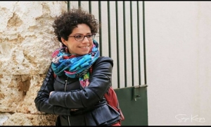 Paroleluoghi, Cristina Carl&agrave; presenta "Donna Eleonora" al Barrik di Guagnano