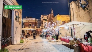 &ldquo;So this is Christimas&rdquo;: il grande evento di Natale firmato Pro Loco Guagnano &rsquo;93