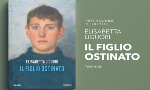 Aniello, &ldquo;Il figlio ostinato&rdquo;: Elisabetta Liguori presenta il suo romanzo a Guagnano